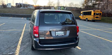 Dodge Grand Caravan 2015