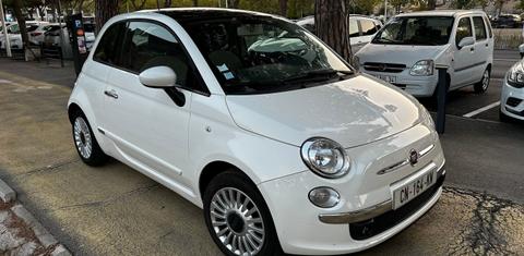 FIAT 500 2012