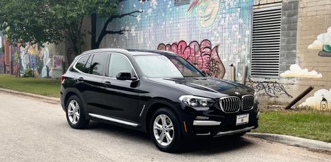 BMW X3 2019