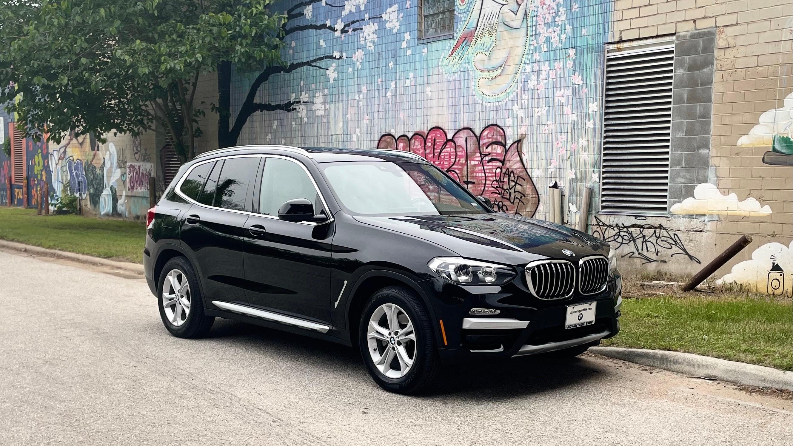 BMW X3 2019 in Houston, TX