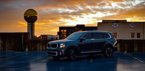 Kia Telluride 2023