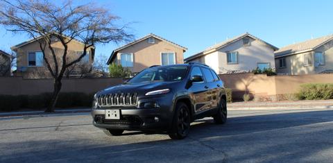 Jeep Cherokee 2017