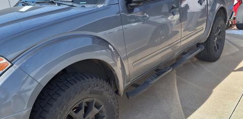 Nissan Frontier 2019