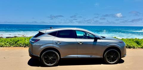 Nissan Murano 2025