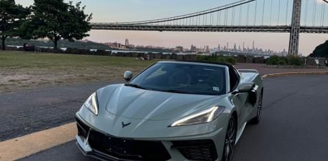 Chevrolet Corvette 2024