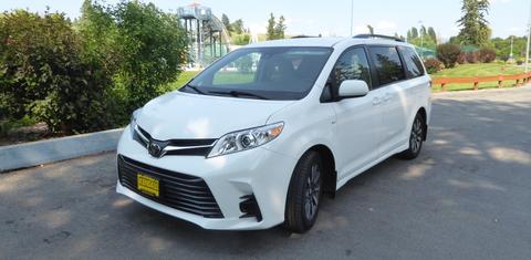 Toyota Sienna 2019