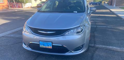 Chrysler Pacifica 2017