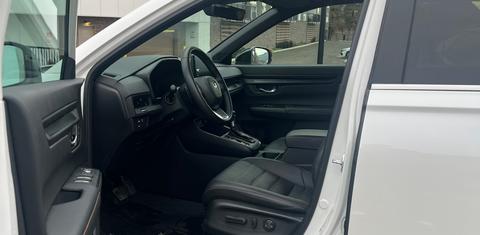 Honda CR-V Hybrid 2025