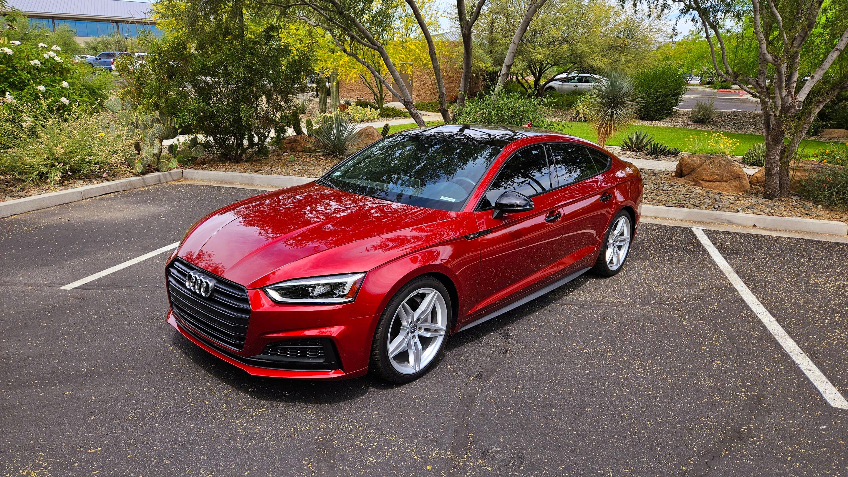 Audi A5 2019 in Chandler, AZ