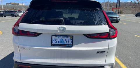 Honda CR-V 2024