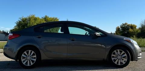 Kia Forte 2014