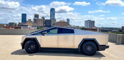 Tesla Cybertruck 2024