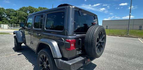 Jeep Wrangler 4xe 2025