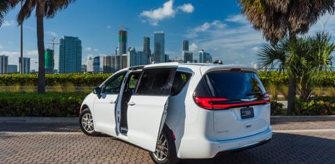 Chrysler Pacifica 2026