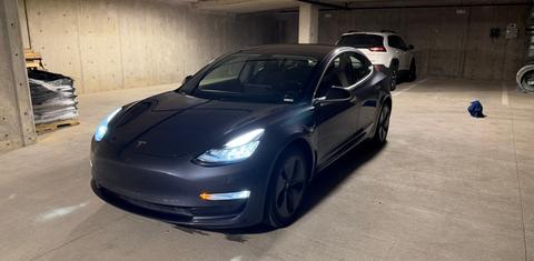 Tesla Model 3 2018