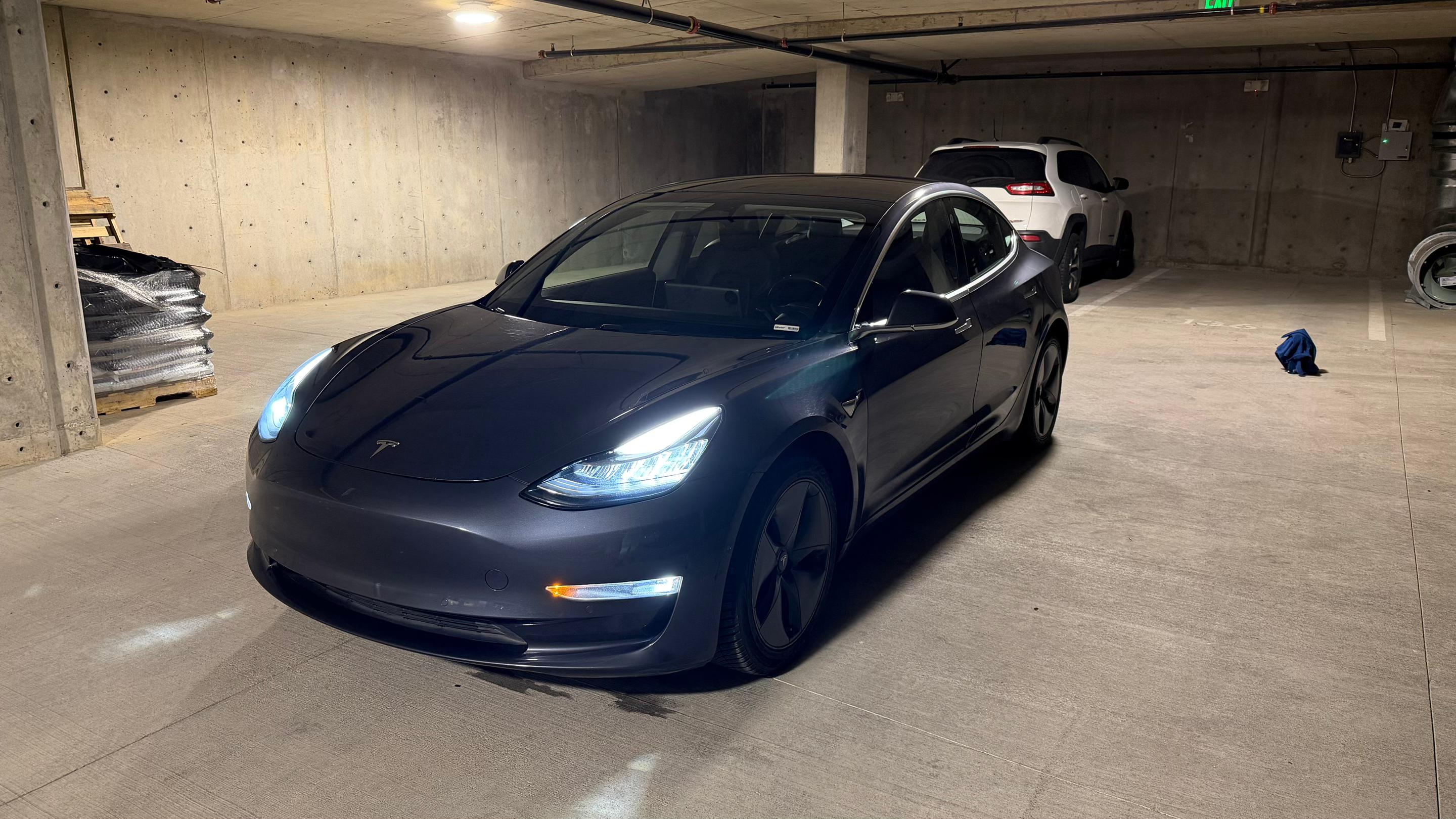Tesla Model 3 2018 in Salt Lake City, UT