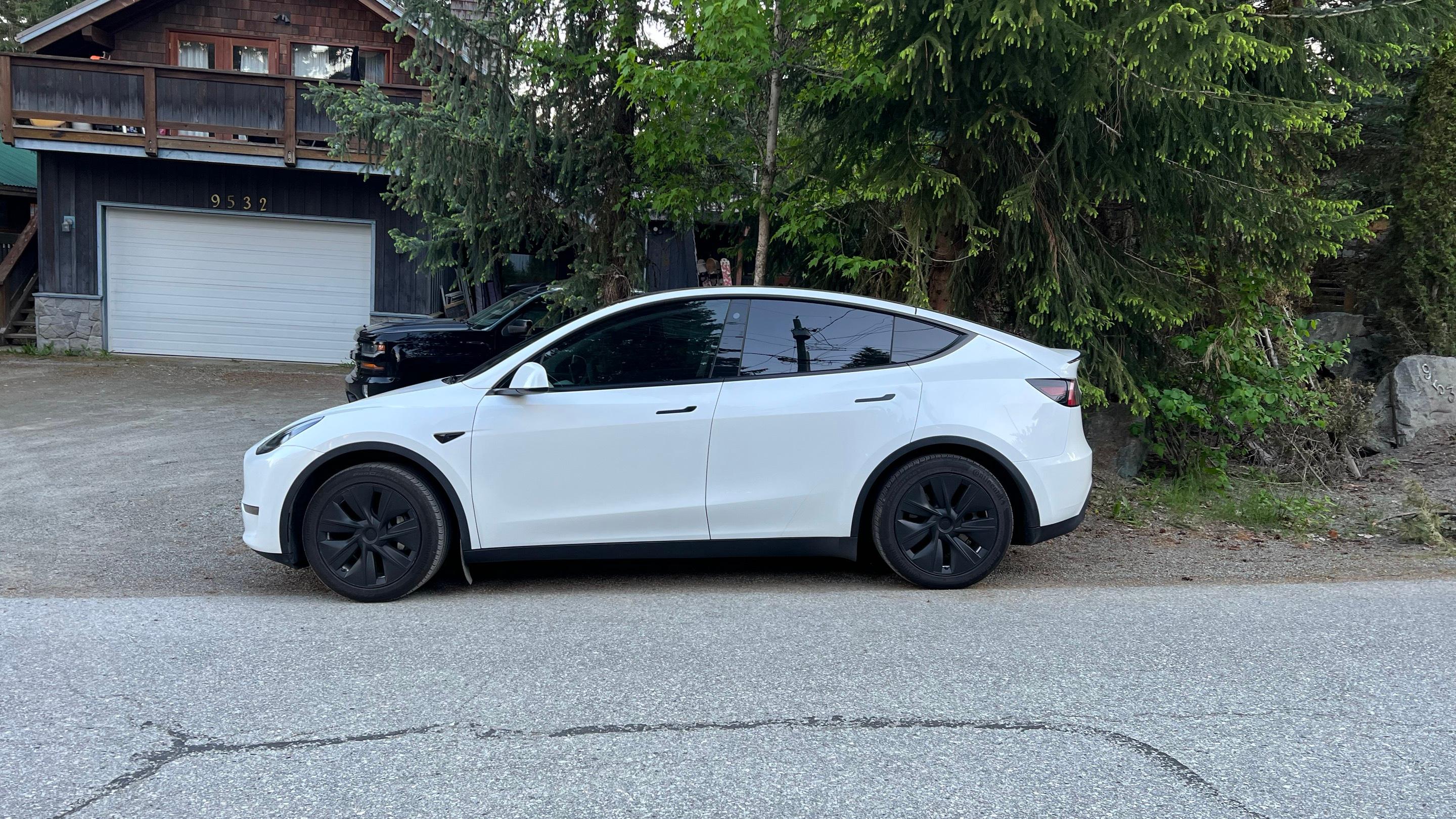 Tesla Model Y 2022 à 