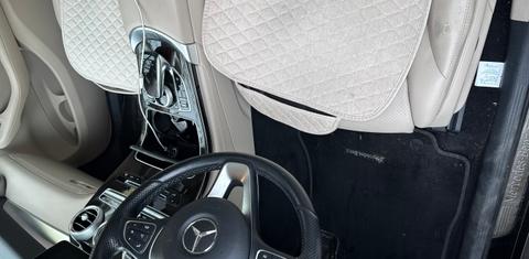 Mercedes-Benz GLC-Class 2016