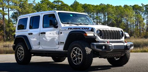 Jeep Wrangler 2024