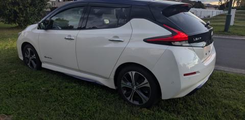 Nissan LEAF 2019