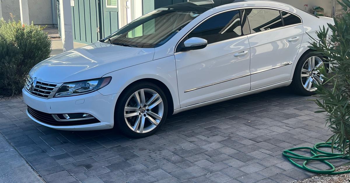 Volkswagen CC 2013 rental in Goodyear, AZ by Kyle P. Turo