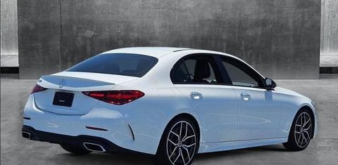 Mercedes-Benz C-Class 2022
