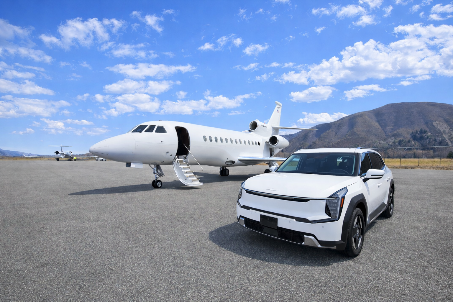 Kia EV9 2026 in Hailey, ID
