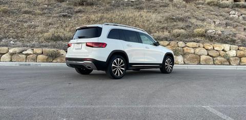Mercedes-Benz GLB-Class 2022