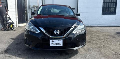 Nissan Sentra 2016
