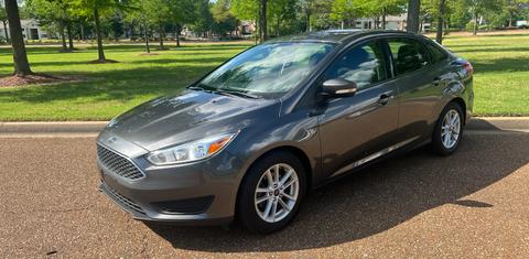 Ford Focus 2017