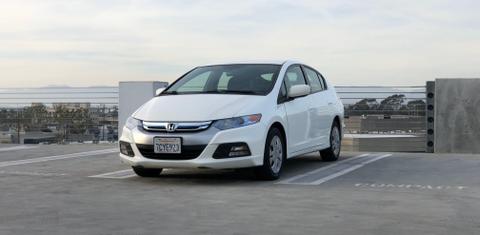Honda Insight 2013