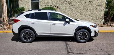 Subaru Crosstrek 2022