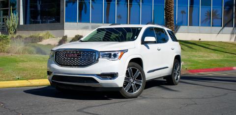 GMC Acadia 2018