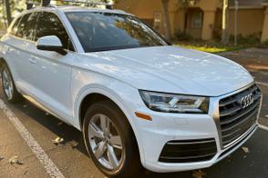 Audi Q5 car