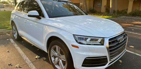 Audi Q5 2018