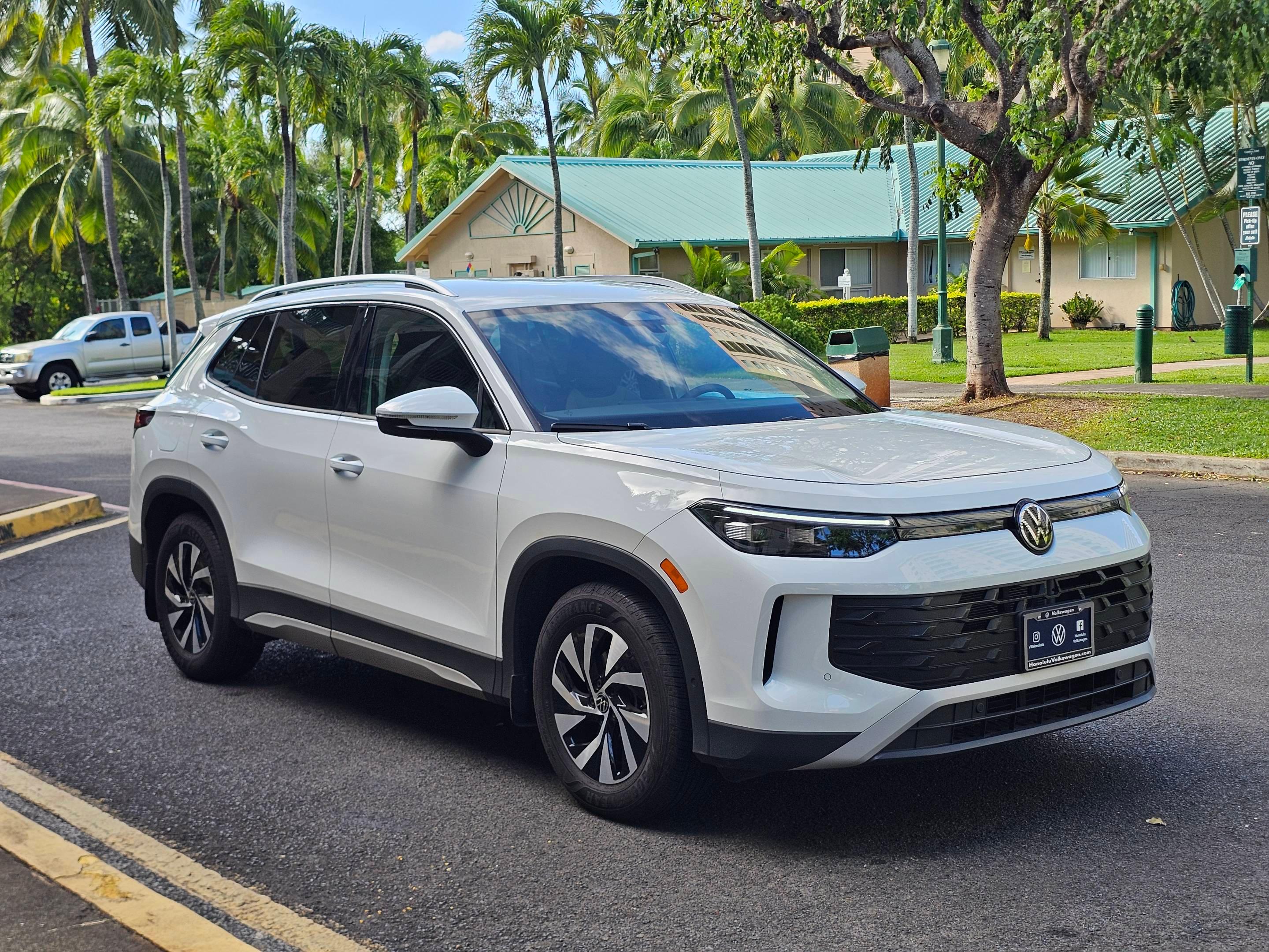 Volkswagen Tiguan 2026 in Honolulu, HI