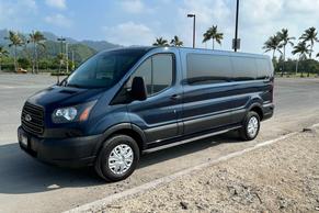 Ford Transit 2017 in Honolulu