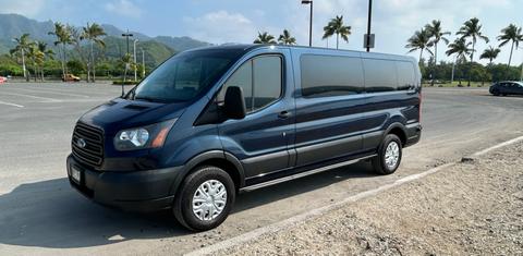 Ford Transit 2017