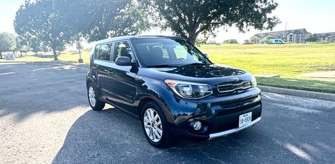 Kia Soul 2017