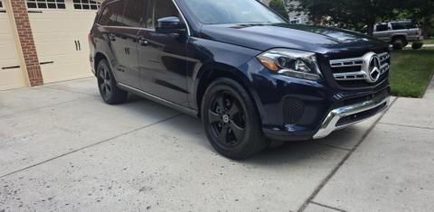 Mercedes-Benz GLS-Class 2017