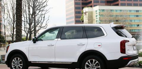 Kia Telluride 2022