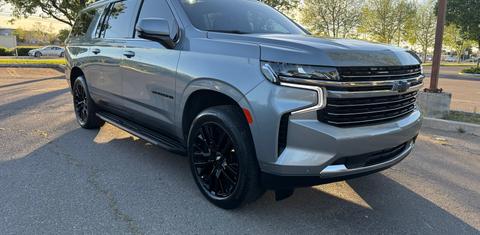 Chevrolet Suburban 2023