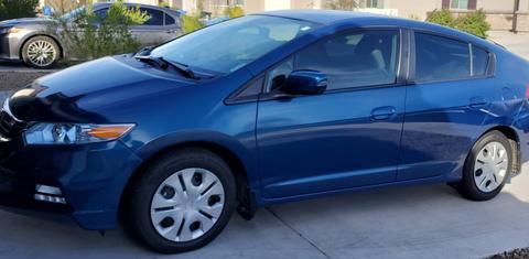 Honda Insight 2014