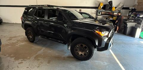 Toyota 4Runner 2025