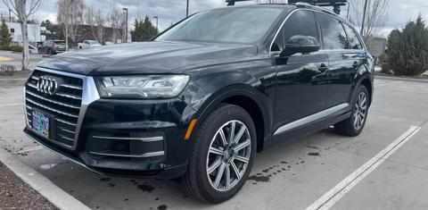 Audi Q7 2017