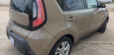 Kia Soul 2015