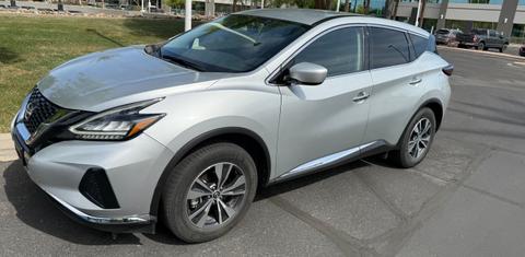 Nissan Murano 2023