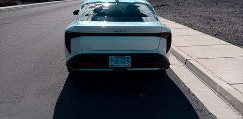Kia K4 2025