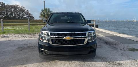 Chevrolet Suburban 2019