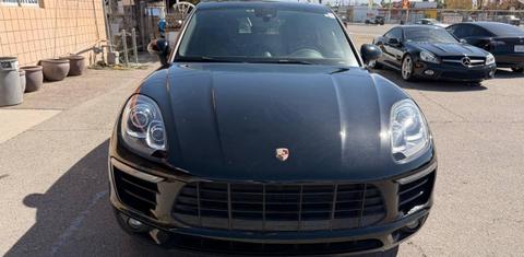 Porsche Macan 2018